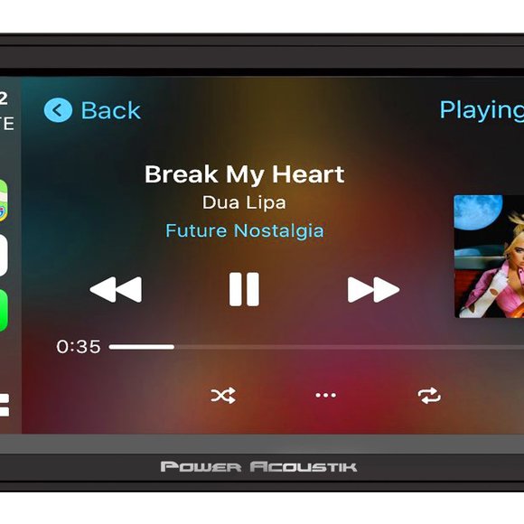 Power Acoustik Other Power Acoustik Car Stereo Combo Car